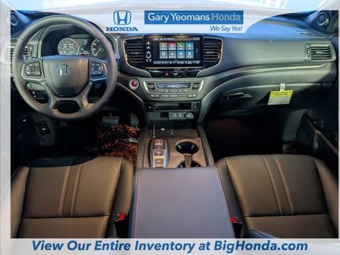 New 2026 Honda Ridgeline TrailSport image 15
