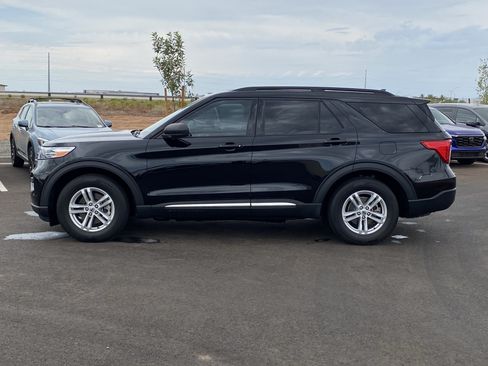 Used 2024 Ford Explorer XLT RWD image 6