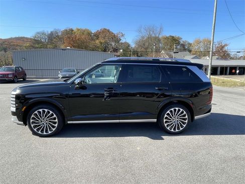 New 2026 Hyundai Palisade Calligraphy image 2