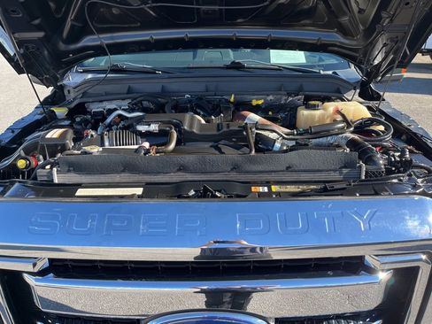 Used 2015 Ford F350 Lariat w/ Lariat Ultimate Package image 25