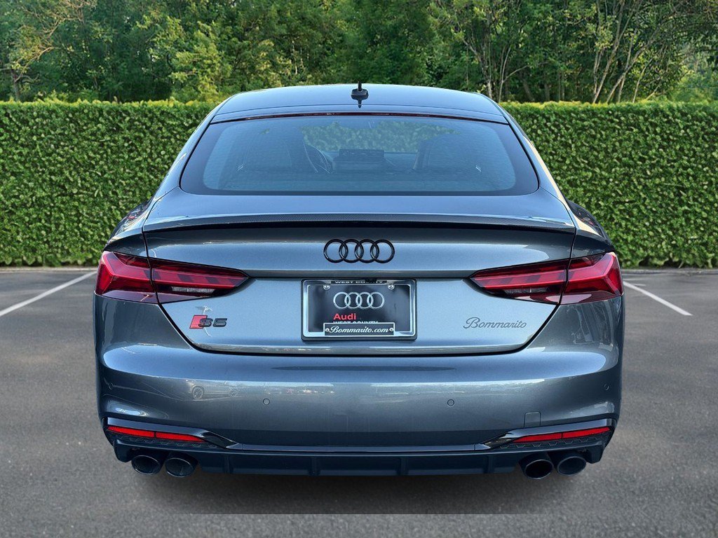 Used 2023 Audi S5 Premium Plus AWD/4WD image 5