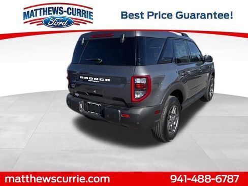 New 2025 Ford Bronco Sport Big Bend image 4