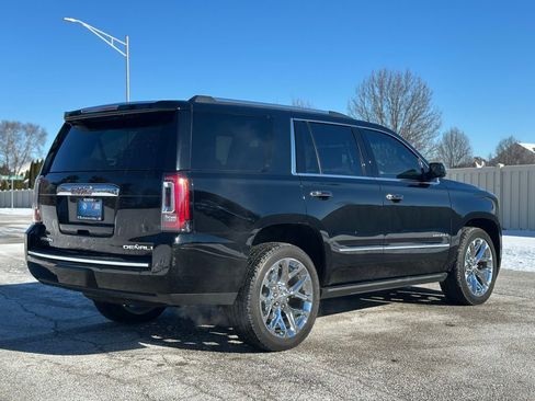 Used 2020 GMC Yukon Denali w/ Denali Ultimate Package image 7