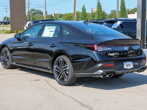 New 2026 Hyundai Sonata N Line image 3