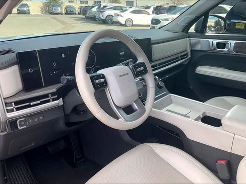 Used 2024 Hyundai Santa Fe Limited image 16