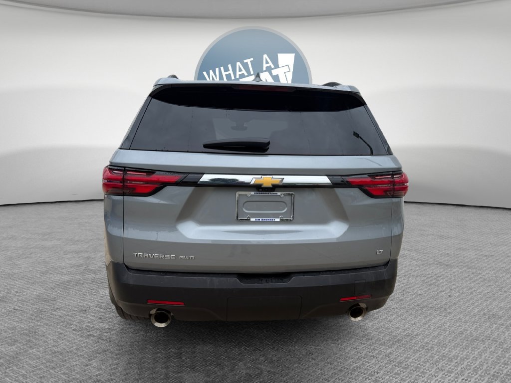 Certified 2023 Chevrolet Traverse LT w/ LT Premium Package AWD/4WD image 5