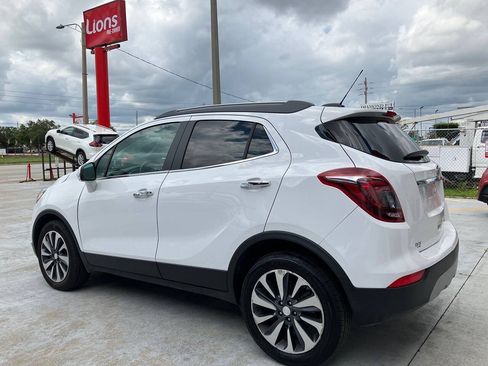 Used 2020 Buick Encore Essence FWD image 4