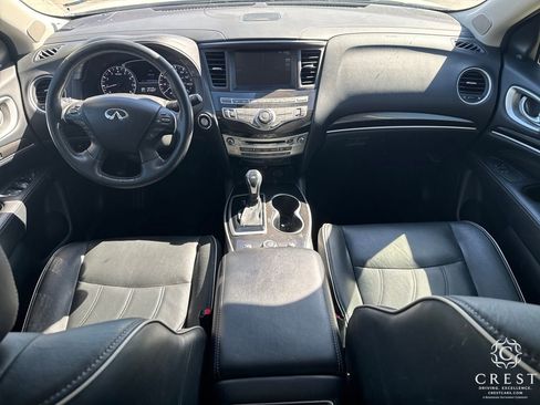 Used 2020 INFINITI QX60 Luxe w/ Essential Package image 13