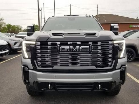 New 2026 GMC Sierra 2500 Denali Ultimate AWD/4WD image 2