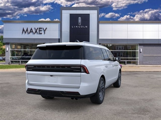 New 2026 Lincoln Navigator L Reserve AWD/4WD image 31