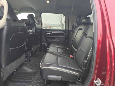 Used 2023 RAM 3500 Laramie image 17