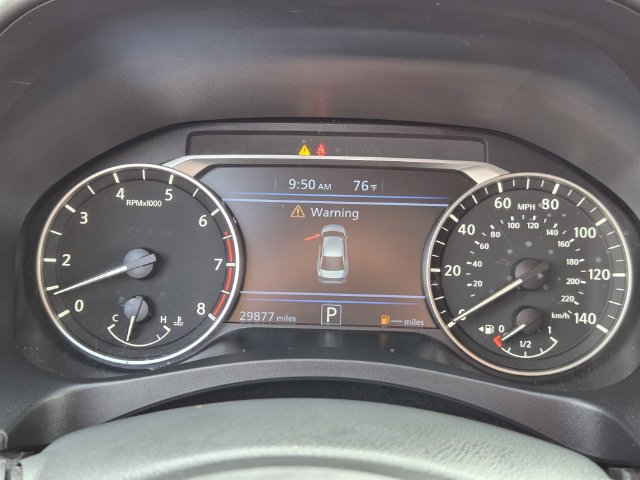 Used 2024 Nissan Altima 2.5 SR w/ SR Premium Package FWD image 27