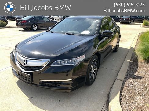 Used 2015 Acura TLX w/ Technology Package FWD image 1