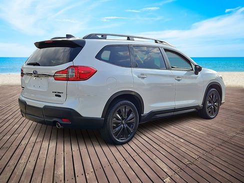 Used 2022 Subaru Ascent Onyx Edition AWD/4WD image 4