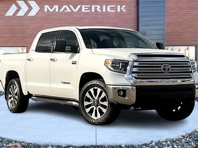 Used 2020 Toyota Tundra Limited
