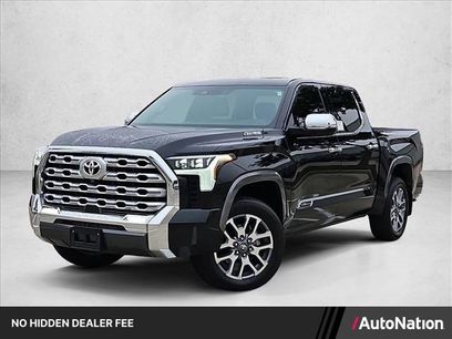 Used 2025 Toyota Tundra 1794 Edition