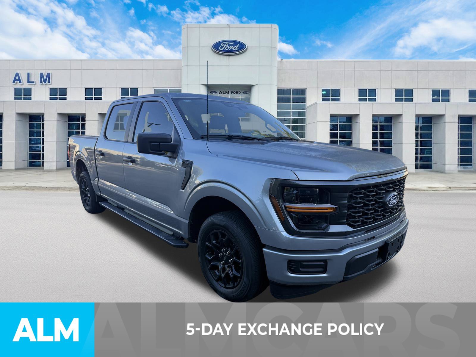 Used 2026 Ford F150 STX RWD image 3