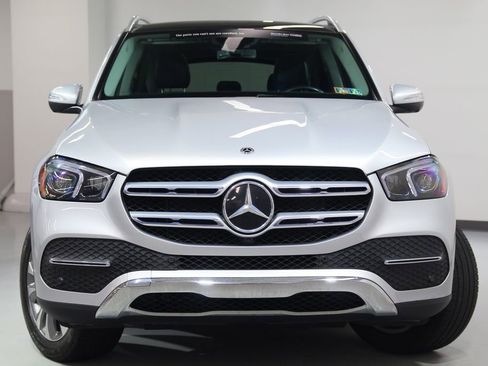 Certified 2021 Mercedes-Benz GLE 350 4MATIC image 9