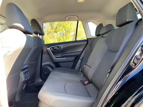 Used 2025 Toyota RAV4 LE image 24