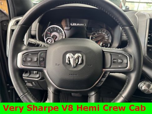 Used 2023 RAM 1500 Laramie image 20