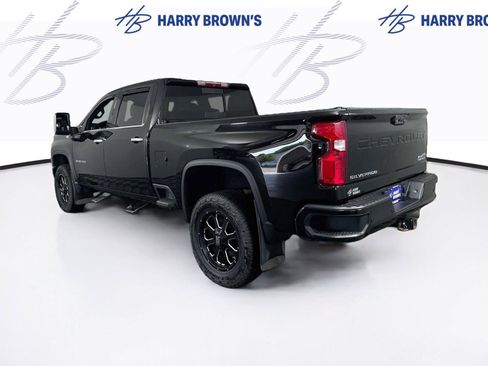 Used 2023 Chevrolet Silverado 3500 High Country w/ Safety Package II AWD/4WD image 31