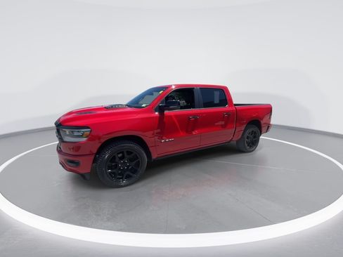 Used 2023 RAM 1500 Laramie AWD/4WD image 9