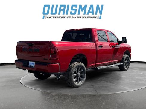 New 2026 RAM 2500 Tradesman image 6