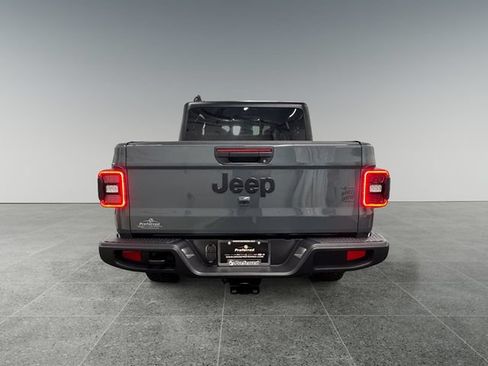 New 2026 Jeep Gladiator Mojave AWD/4WD image 28