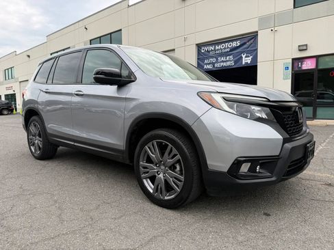 Used 2020 Honda Passport EX-L image 2