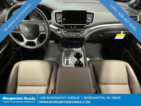 New 2026 Honda Ridgeline RTL image 17