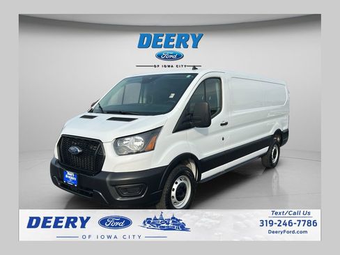 Used 2021 Ford Transit 250 Low Roof RWD image 1
