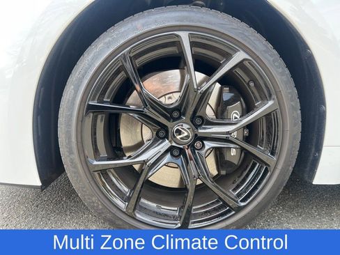 Used 2025 Lexus IS 500 image 10