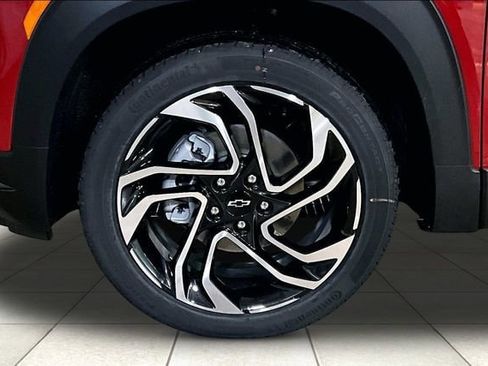 New 2026 Chevrolet TrailBlazer RS w/ Convenience Package AWD/4WD image 8