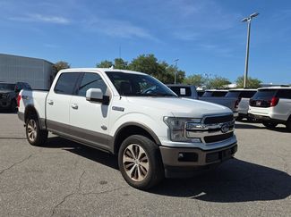 Used 2020 Ford F150 King Ranch w/ Equipment Group 601A Luxury AWD/4WD video 3