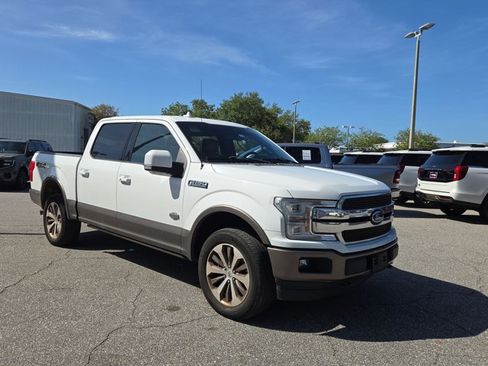 Used 2020 Ford F150 King Ranch w/ Equipment Group 601A Luxury AWD/4WD image 3