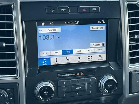 Used 2016 Ford F150 Platinum w/ Equipment Group 701A Luxury AWD/4WD image 20