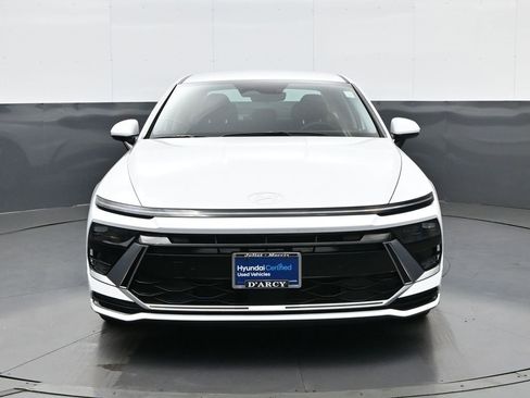 Certified 2025 Hyundai Sonata SEL image 2