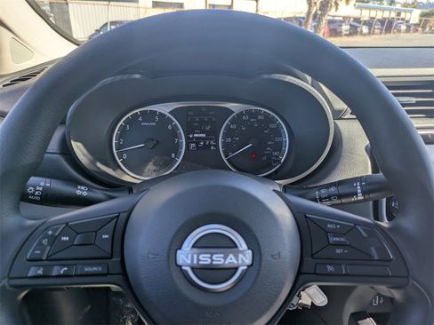 New 2025 Nissan Versa S w/ Trunk Package image 28