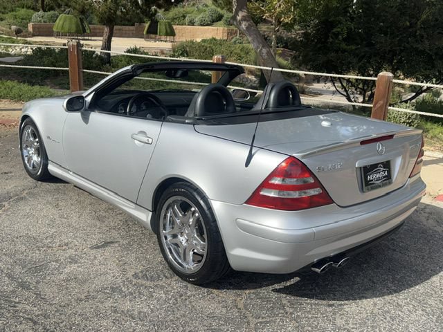 Used 2004 Mercedes-Benz SLK 32 AMG image 34