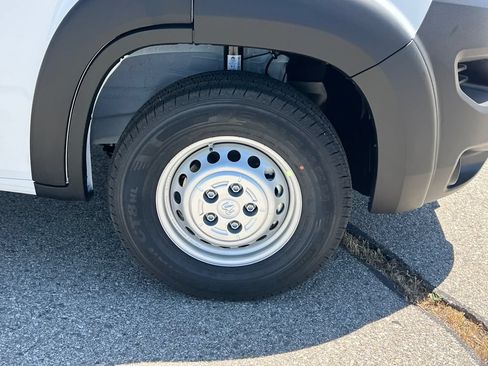 New 2026 RAM ProMaster 3500 FWD image 11