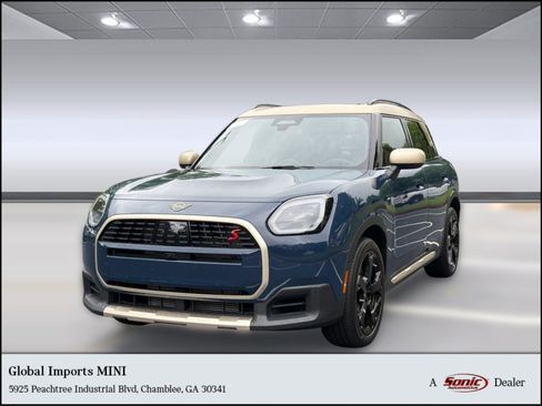New 2027 MINI Cooper Countryman S AWD/4WD image 1