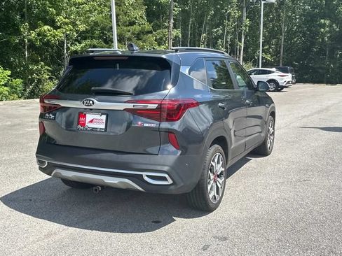 Used 2021 Kia Seltos S AWD/4WD image 6