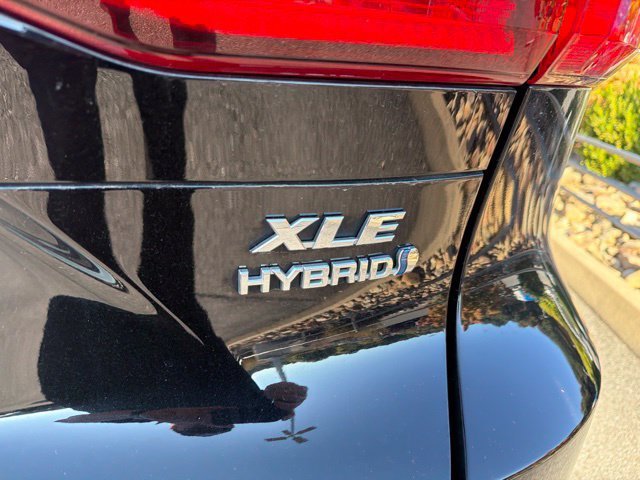 Used 2022 Toyota Venza XLE AWD/4WD image 8