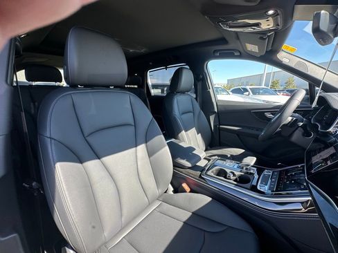 New 2026 Audi Q7 2.0T Premium Plus AWD/4WD image 28