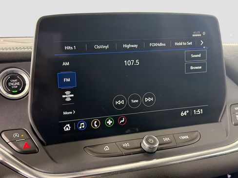 Used 2024 Chevrolet Blazer LT w/ Convenience Package AWD/4WD image 16