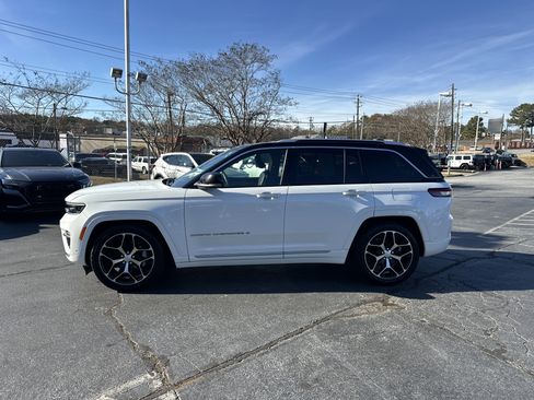 Used 2023 Jeep Grand Cherokee Summit image 6