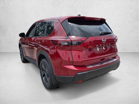 New 2026 Nissan Rogue SV FWD image 8