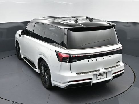 New 2026 INFINITI QX80 Autograph image 36