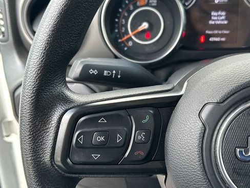 Used 2022 Jeep Wrangler Sport AWD/4WD image 15