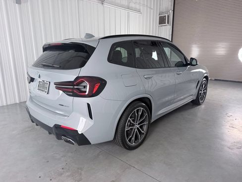 Used 2023 BMW X3 sDrive30i w/ M Sport Package RWD image 5